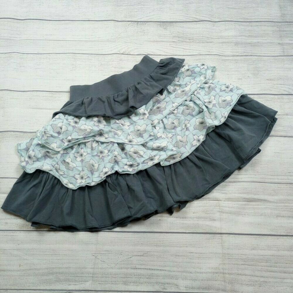 8 Matilda Jane Nina Ruffled Skirt
